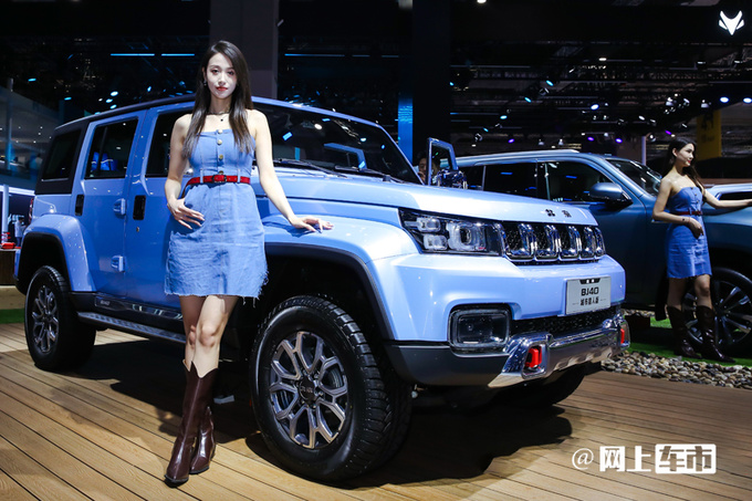 北汽3大序列多款新车曝光聚焦SUV 售10-30万元-图7