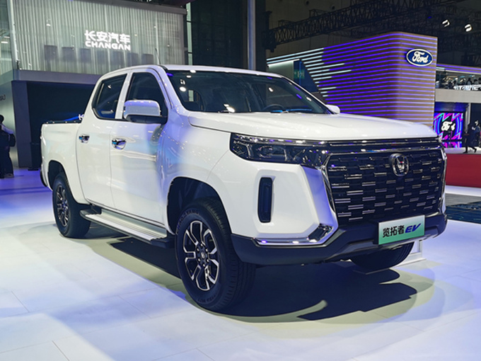 2023年度国产皮卡盘点60多款车哪款最让你心动-图19