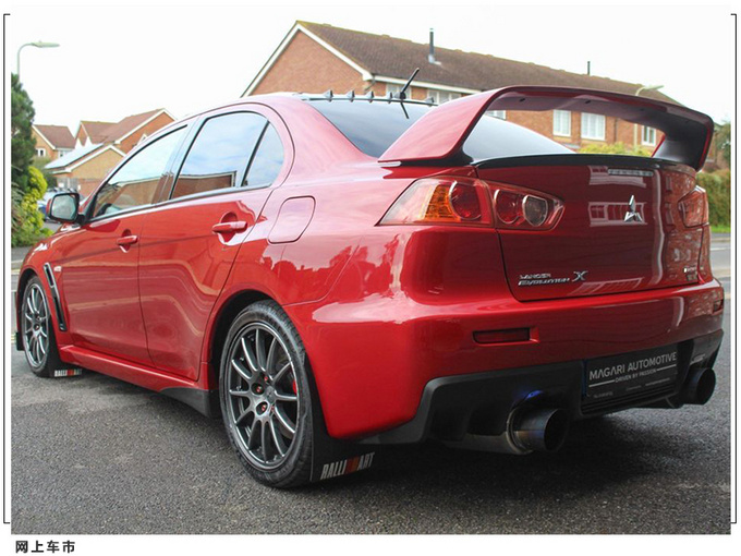 三菱枪骑兵EVO实拍曝光搭2.0T/性能超保时捷718-图4