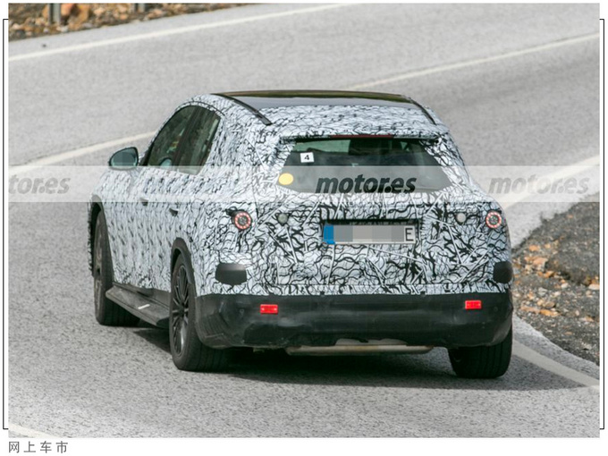 奔驰全新GLC亮相时间确认搭2.0T/再增两款新引擎-图6