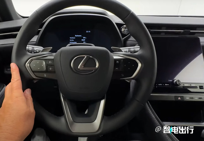 雷克萨斯LBX全球首发尺寸比UX小/进口引入-图9