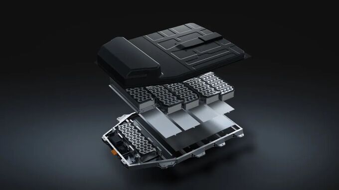 安全价值平权15万级家庭纯电SUV首选-图7