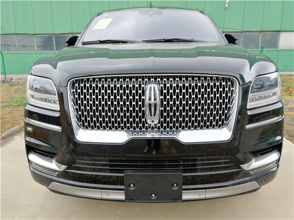 林肯领航员旗舰SUV车型 全新登港询底价-图3