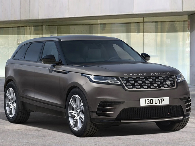 路虎揽胜星脉推特别版车型搭3.0T/内饰配置升级-图1