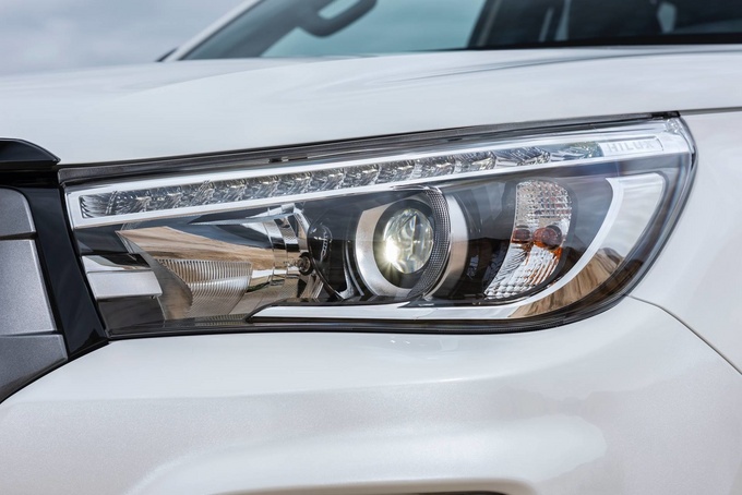 丰田海拉克斯推特别版新车 再等5天正式亮相-图10