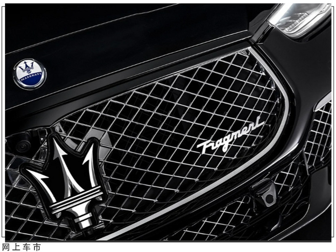 玛莎拉蒂推Ghibli限量版单色车身设计/限量175台-图3