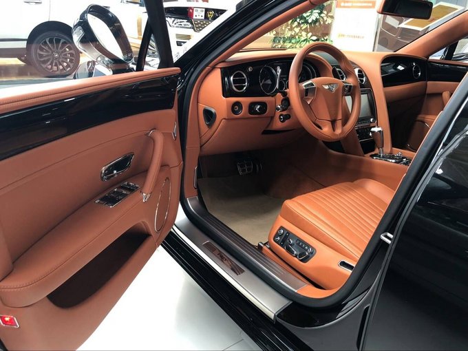 2018款宾利飞驰降关税 价格底线多重优惠-图8