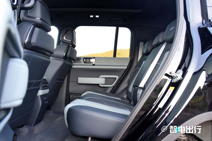 方程豹豹5月底到店11月上市 起售价或低于27万-图17