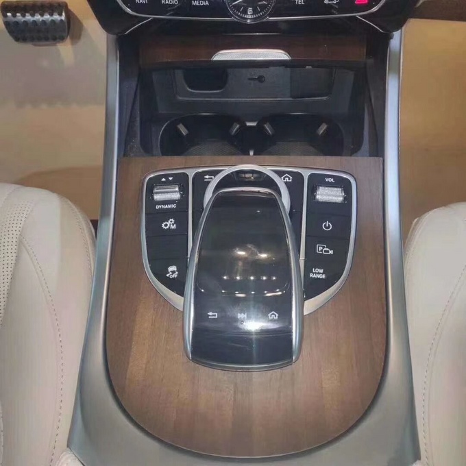 19款奔驰G500祖母绿外观 AMG包最新报价-图6