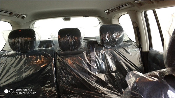 18款日产尼桑途乐SE 历史最低价野心巨作-图9