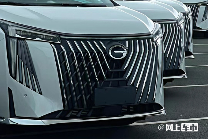 传祺新M8大师版实车造型/配置升级 或三季度上市-图2