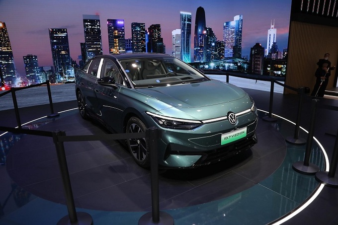 靠颜值吸引你靠智能和舒适打动你ID.7 能否支棱起来-图2