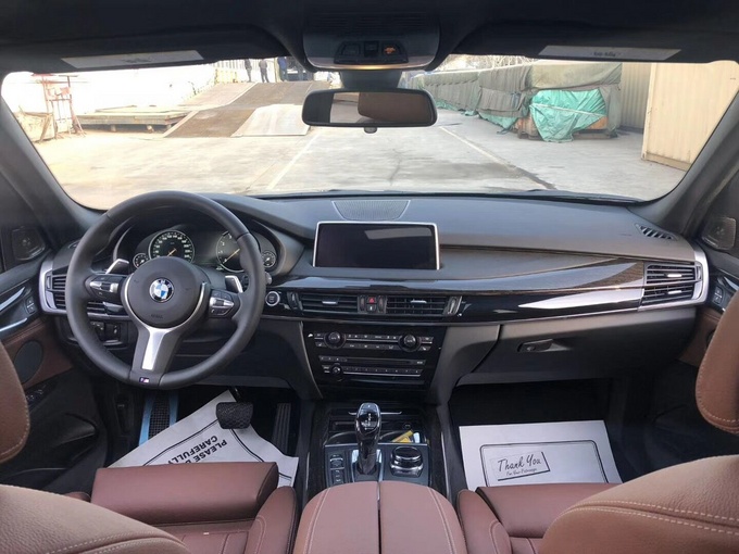 2018款宝马X5 都市越野典范再创优惠记录-图7