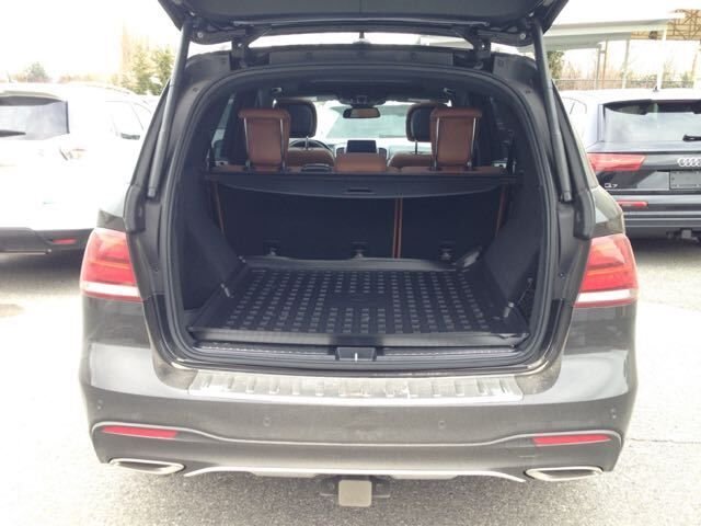 18款奔驰GLE400加版 五一购车节省数万元-图9