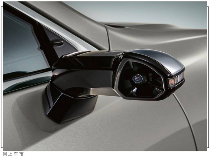 雷克萨斯新款ES曝光6天后亮相/年底开启交付-图4