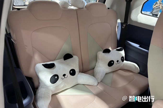 凯翼拾月预售X.XX万起 比宏光MINIEV大 酷似精灵#1-图9