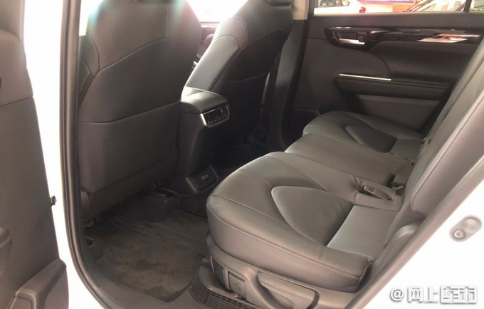 广汽丰田新汉兰达3天后上市 全系2.5L混动-配置升级-图10