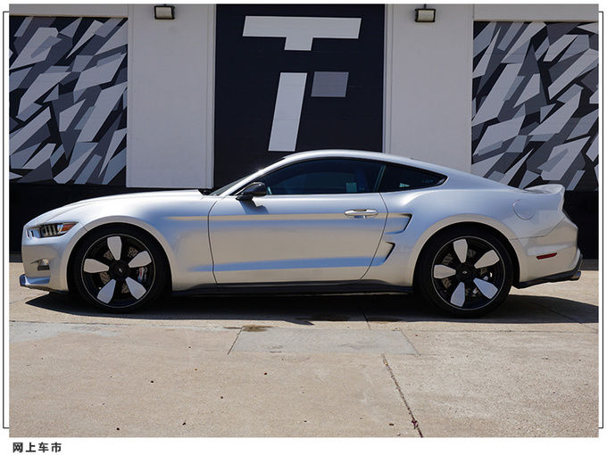 福特野马特别改装版实拍前脸酷似阿斯顿&middot;马丁DBS-图6