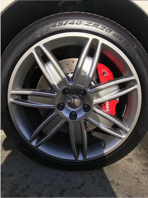 18新款玛莎拉蒂总裁3.0T 四驱高功率SQ4-图14