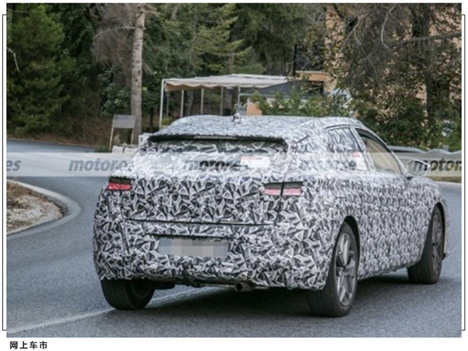 DS 4将于明年亮相 搭1.6T插混动力/竞争宝马1系-图2
