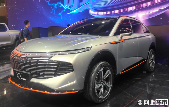 长城年内推7款新车 全新F7领衔 玛奇朵最快8月上市-图1