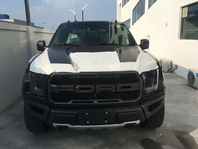 18新款中规福特猛禽F150 现车乘用车手续-图1