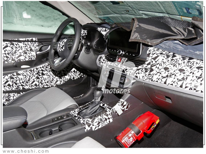 韩系5款新车3月初发布 豪华轿车与奥迪A6L同级-图8