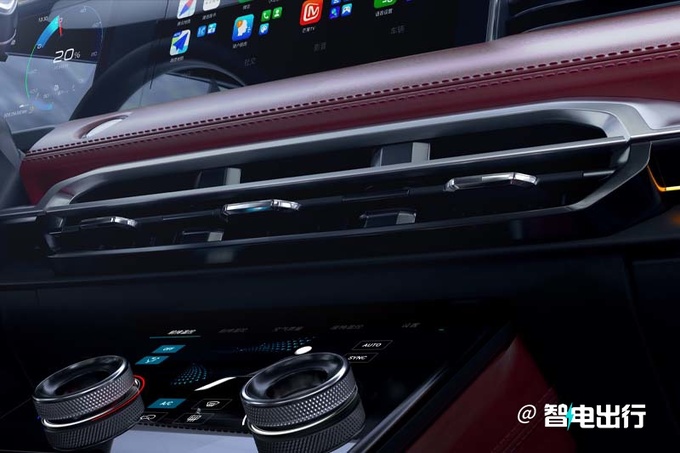 貴4.7萬捷途X70混動售14.99萬起 純電續航110km-圖16
