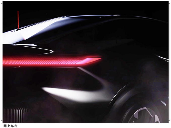 雷克萨斯新车预告曝光飞航式方向盘/明日发布-图4