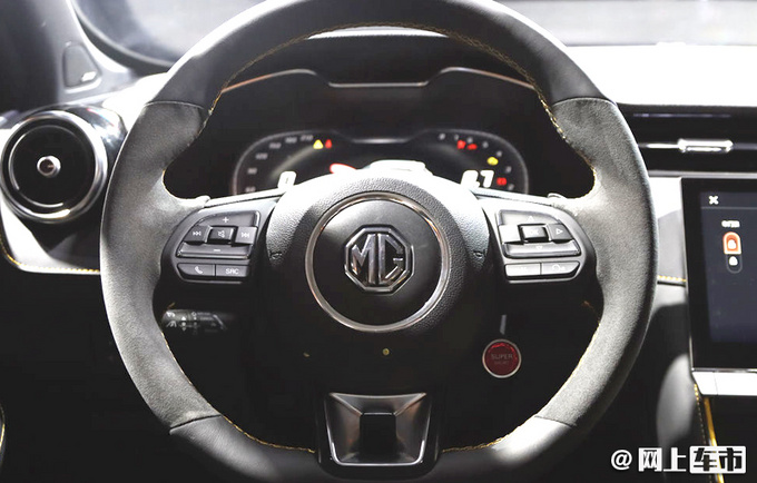 运动再升级第三代MG6 PRO正式上市 X.XX万起售-图2