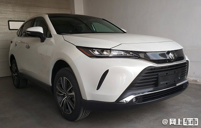 一汽丰田RAV4轿跑版 四季度上市 比大众探岳X大-图1
