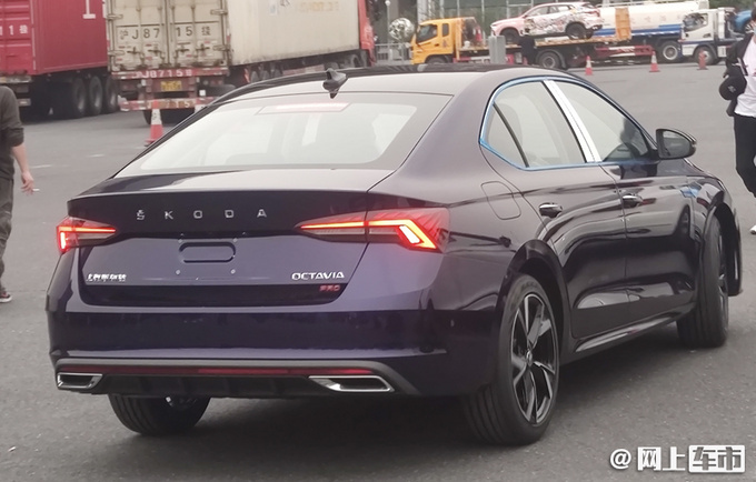 斯柯达新明锐3天后预售配置大幅升级 售11-15万-图3