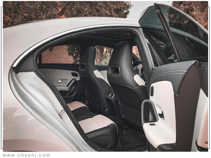 奔驰全新CLA实拍年内入华开售/换小排量引擎-图4