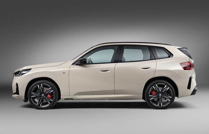 全新一代宝马X3官图正式发布2025年上市提供四款动力-图5