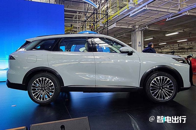 奇瑞内部风云T9预计卖15-17万4月30日上市-图9