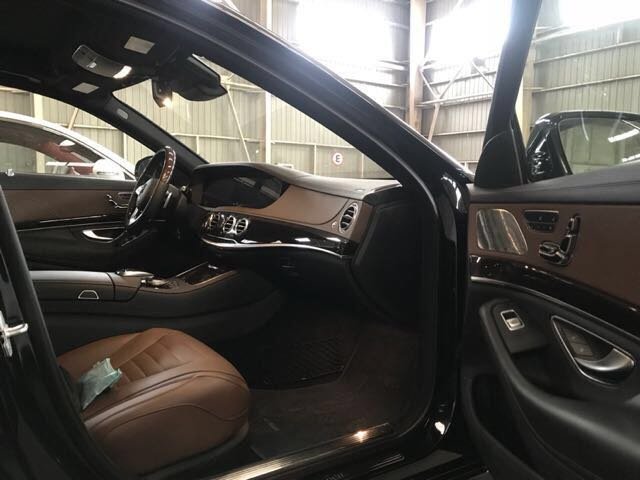 18款奔驰S560L包全国上牌 无豪车消费税-图6