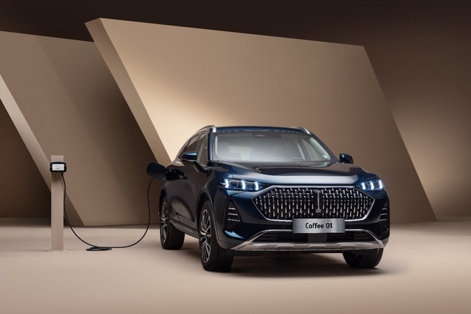 魏牌摩卡PHEV巴黎车展上市开启中国高端汽车出海新时代-图4