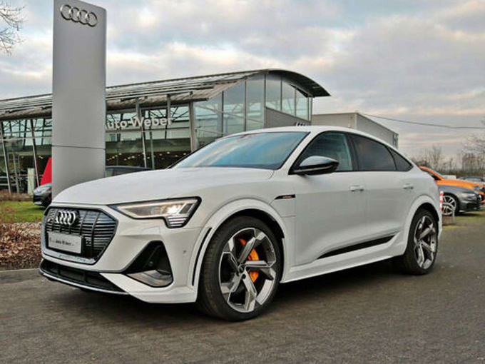 奥迪改款Q5L领衔 2021年这7款豪华SUV别错过-图14