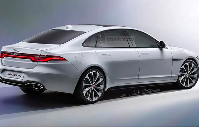 捷豹停产燃油车时间确定 全新XJ将推出纯电动版-图2