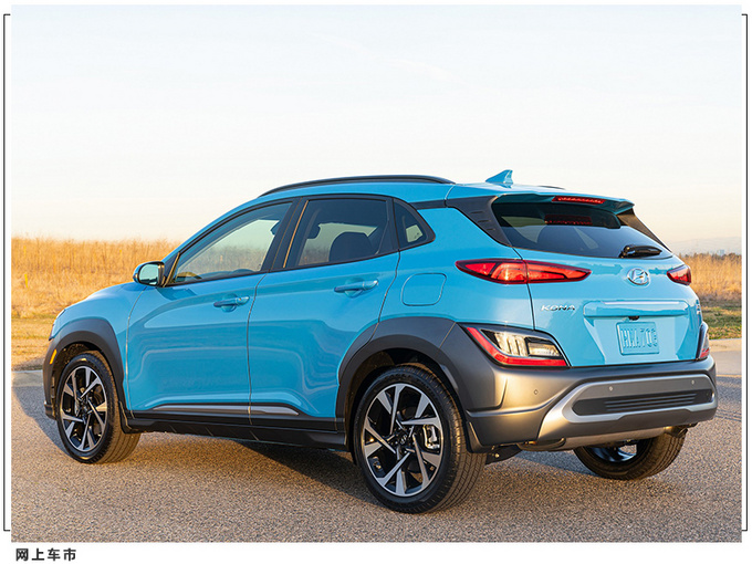 现代全新昂希诺官图发布搭1.6T/升级全液晶仪表-图6