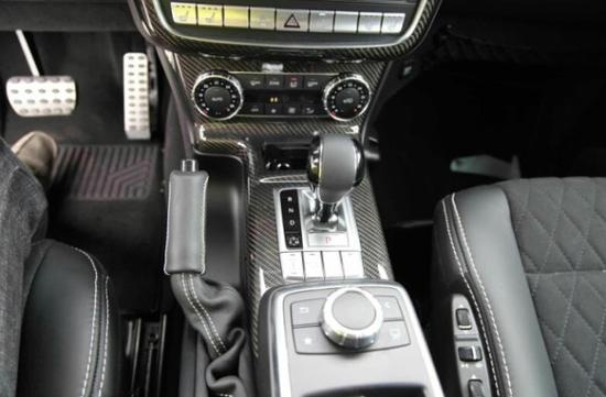 2018款奔驰G500配置揭秘 4x4越野王特降-图5