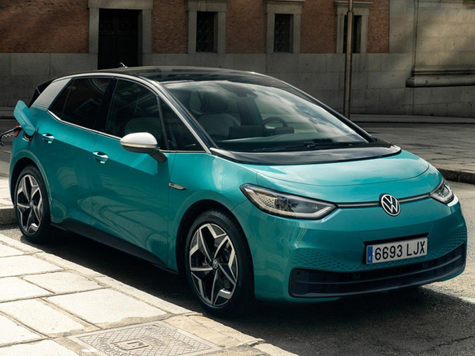 大众ID.3新车售价曝光 自动头灯/高尔夫同款C柱-图1