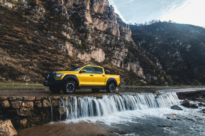 重庆1-5月市占率超60 长城炮携强大阵容强势登陆重庆车展-图4