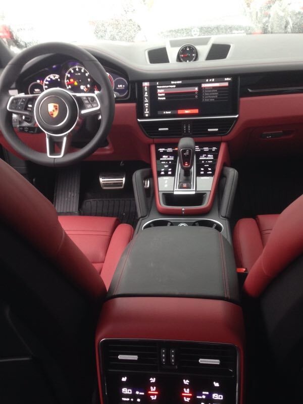 19款保时捷卡宴2.9TS 明星级SUV价格下调-图4