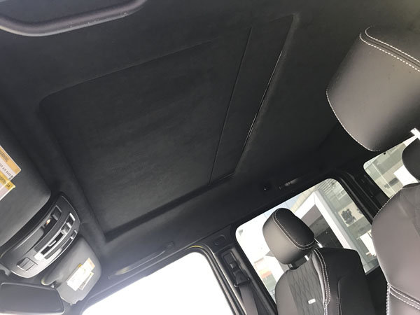 2018款奔驰G550震撼降价 力量与野性并存-图6