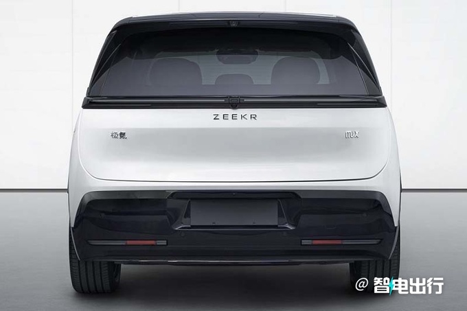 极氪MIX或4月25日续航712km 预计卖XX万-图3