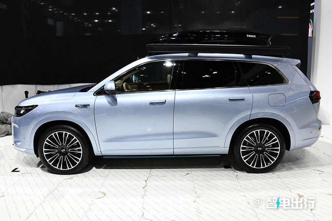 新问界M7七天后上市标配大五座 卖24.8万能火吗-图2