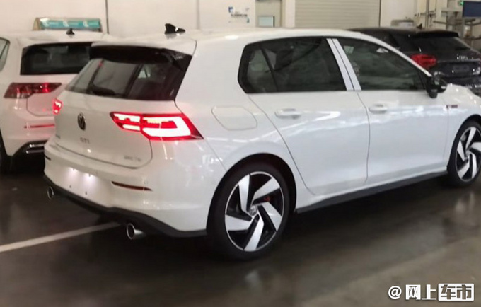 全新高尔夫GTI 即将下线 预计今年第三季度上市-图5