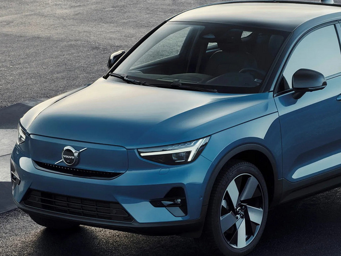 沃尔沃全新C40价格曝光溜背造型/年底之前交付-图1