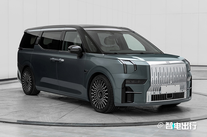 极氪新009实拍增单电机+7座售价或降低-图1